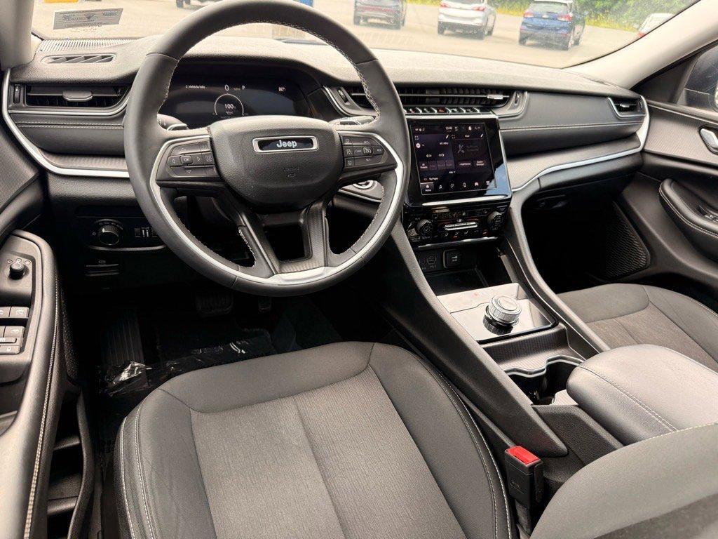 used 2023 Jeep Grand Cherokee L car, priced at $31,574