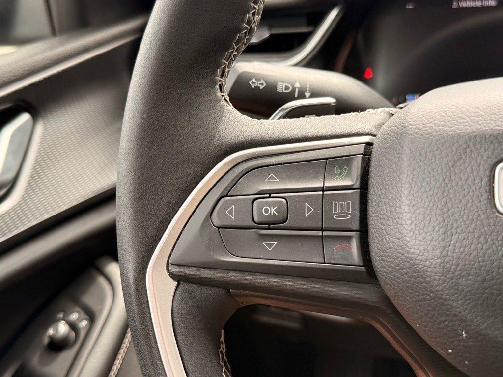 used 2023 Jeep Grand Cherokee L car, priced at $31,574