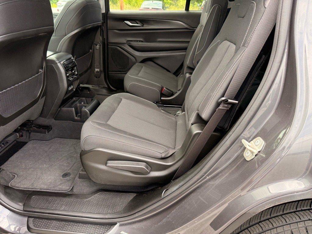 used 2023 Jeep Grand Cherokee L car, priced at $31,574