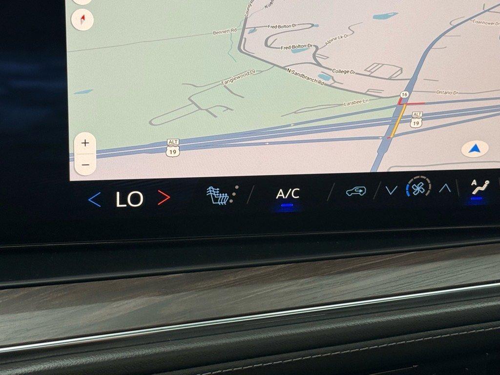 new 2025 Chevrolet Tahoe car, priced at $68,669