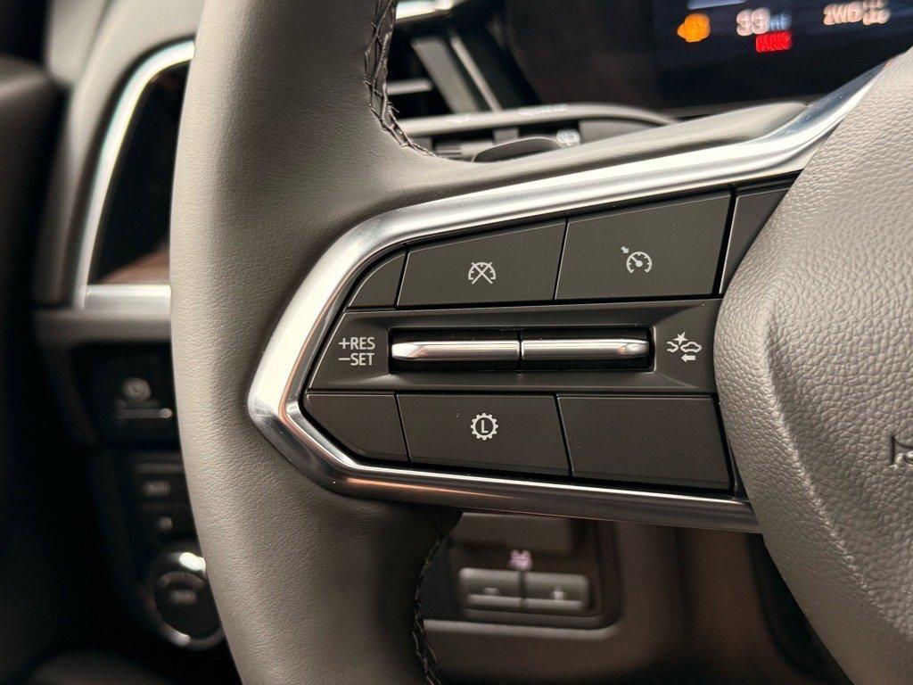 new 2025 Chevrolet Tahoe car, priced at $68,669