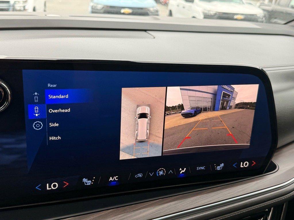 new 2025 Chevrolet Tahoe car, priced at $68,669