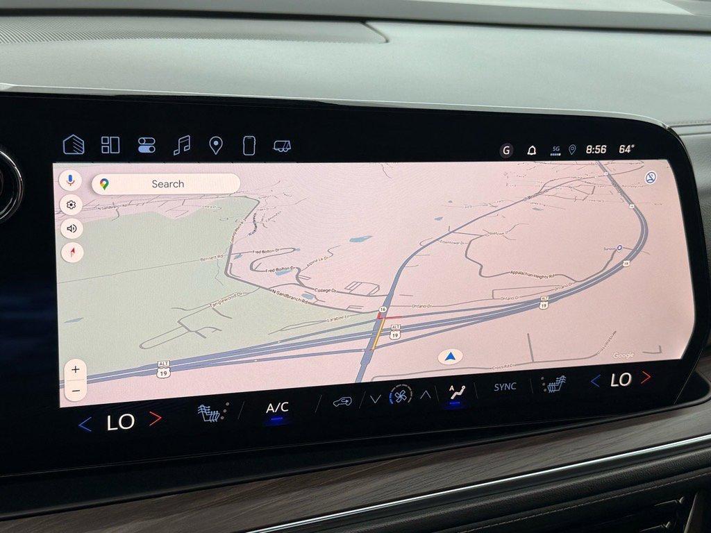 new 2025 Chevrolet Tahoe car, priced at $68,669