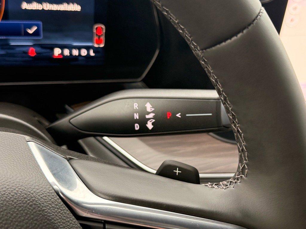 new 2025 Chevrolet Tahoe car, priced at $68,669