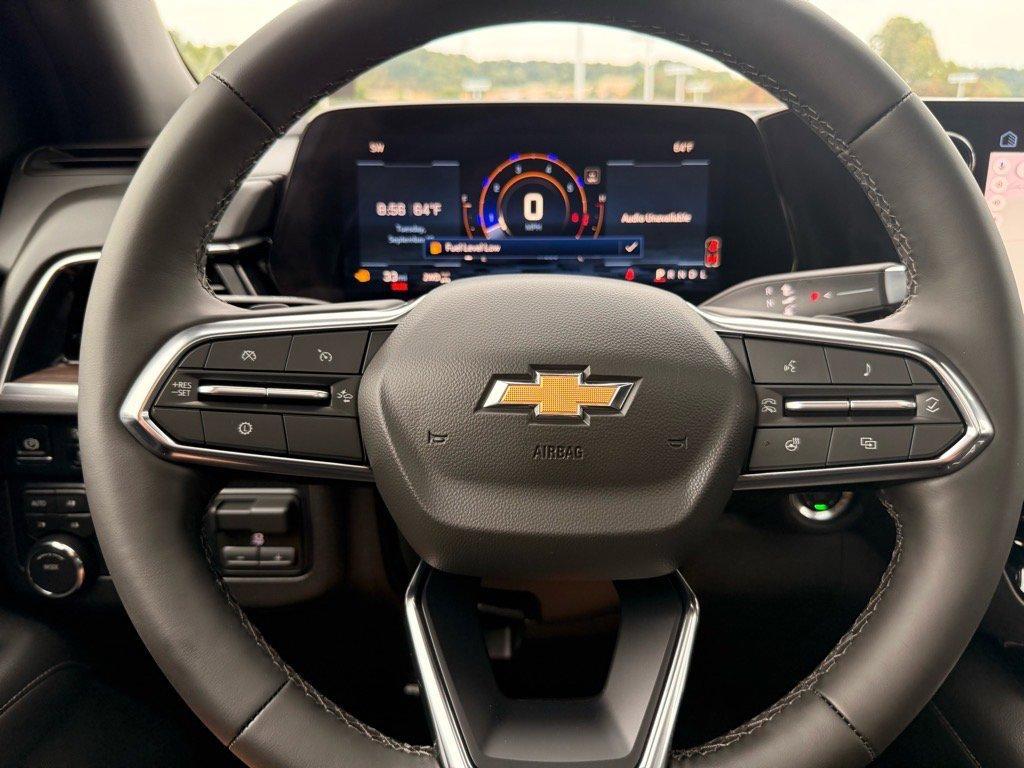 new 2025 Chevrolet Tahoe car, priced at $68,669