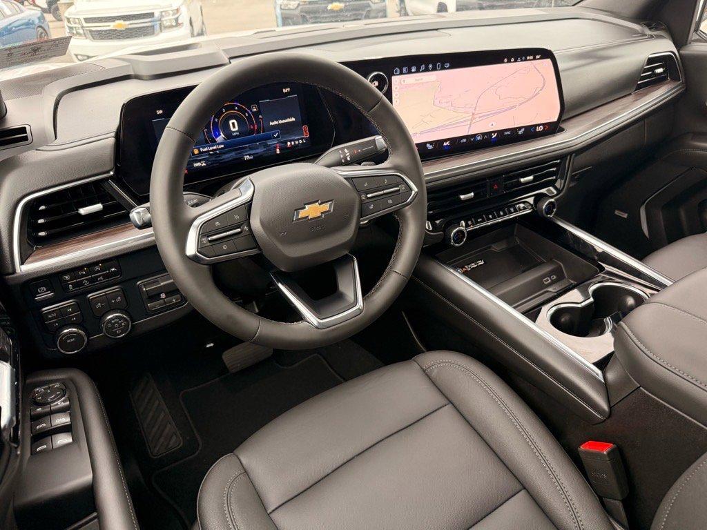 new 2025 Chevrolet Tahoe car, priced at $68,669