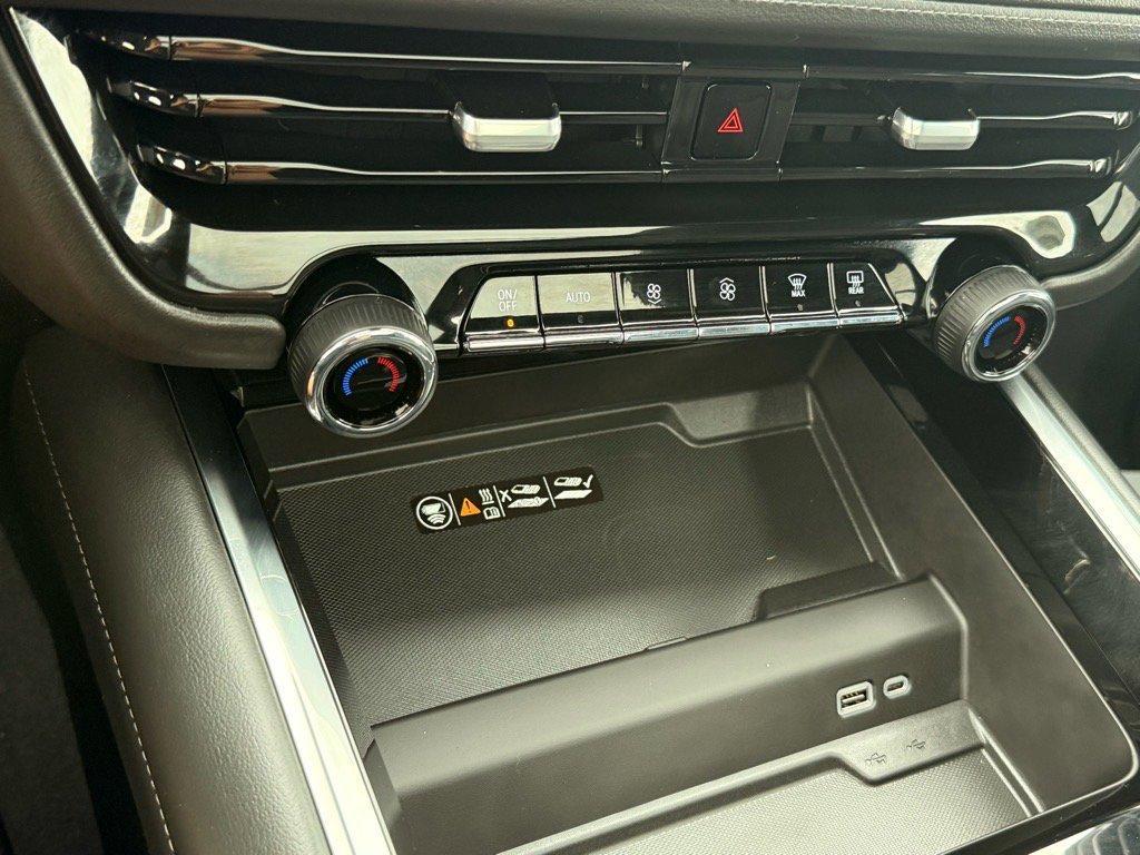 new 2025 Chevrolet Tahoe car, priced at $68,669