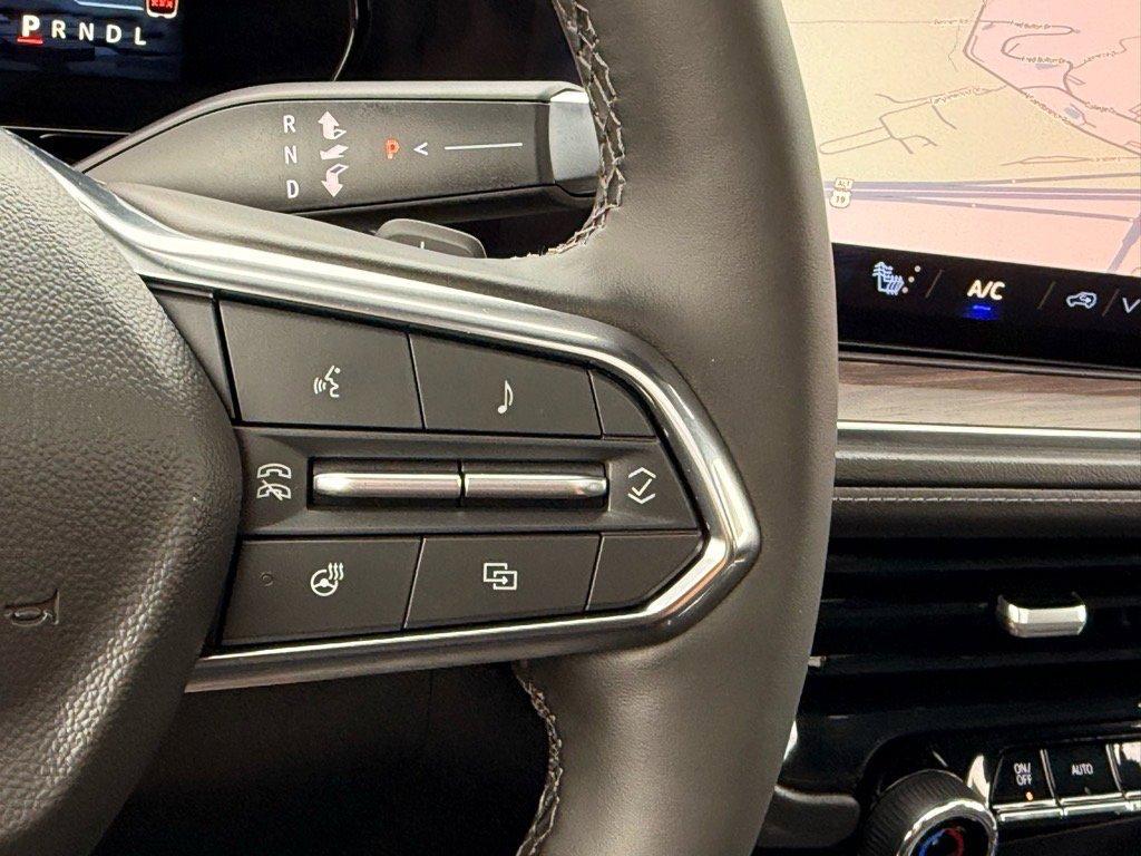 new 2025 Chevrolet Tahoe car, priced at $68,669