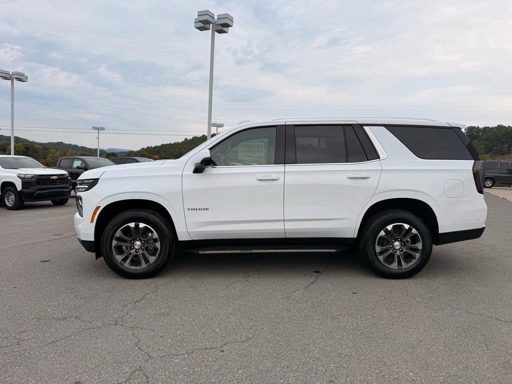 new 2025 Chevrolet Tahoe car, priced at $68,669