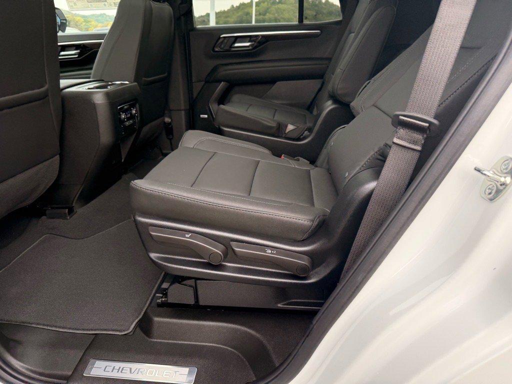 new 2025 Chevrolet Tahoe car, priced at $68,669