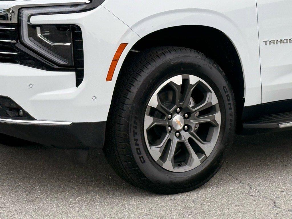 new 2025 Chevrolet Tahoe car, priced at $68,669