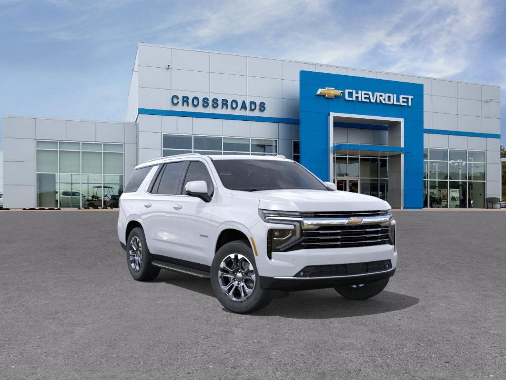 new 2025 Chevrolet Tahoe car, priced at $68,669