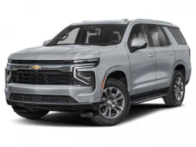 new 2025 Chevrolet Tahoe car