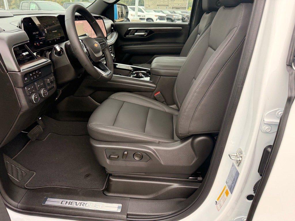 new 2025 Chevrolet Tahoe car, priced at $68,669