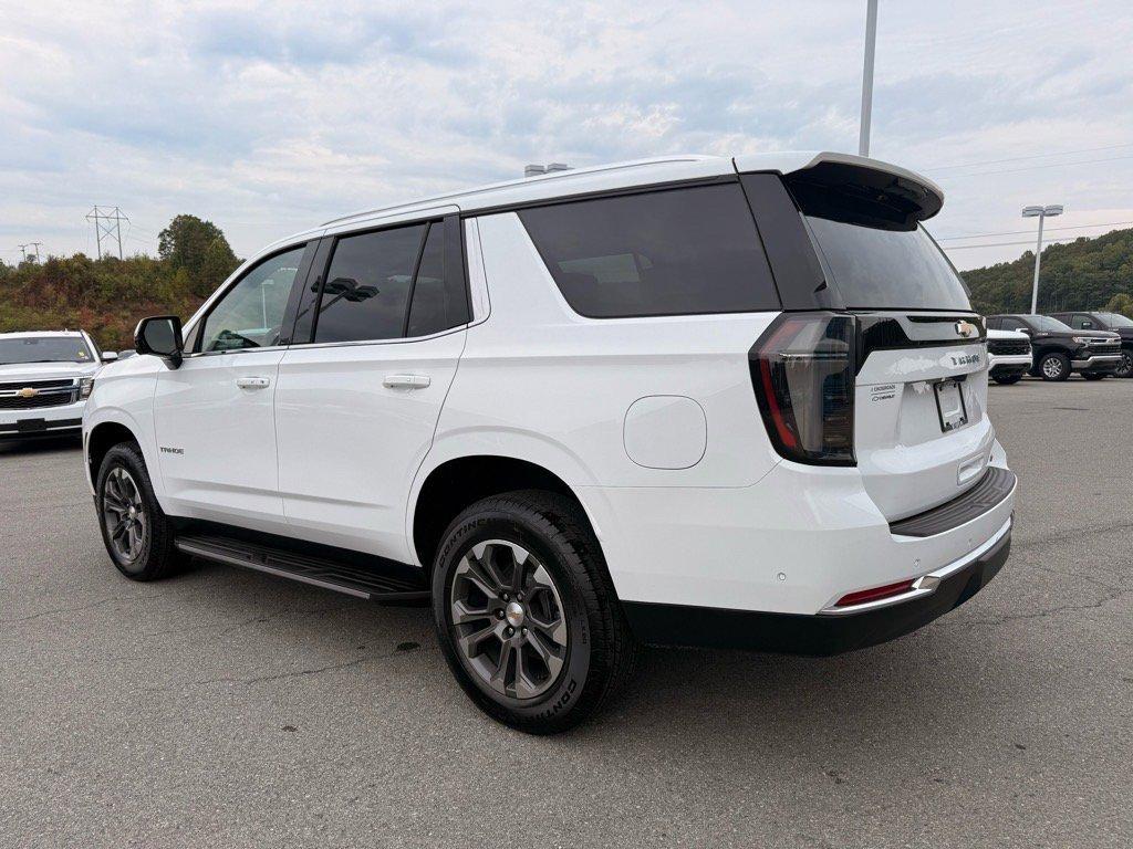 new 2025 Chevrolet Tahoe car, priced at $68,669