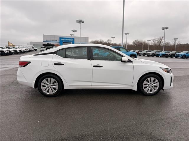 used 2024 Nissan Sentra car, priced at $22,900