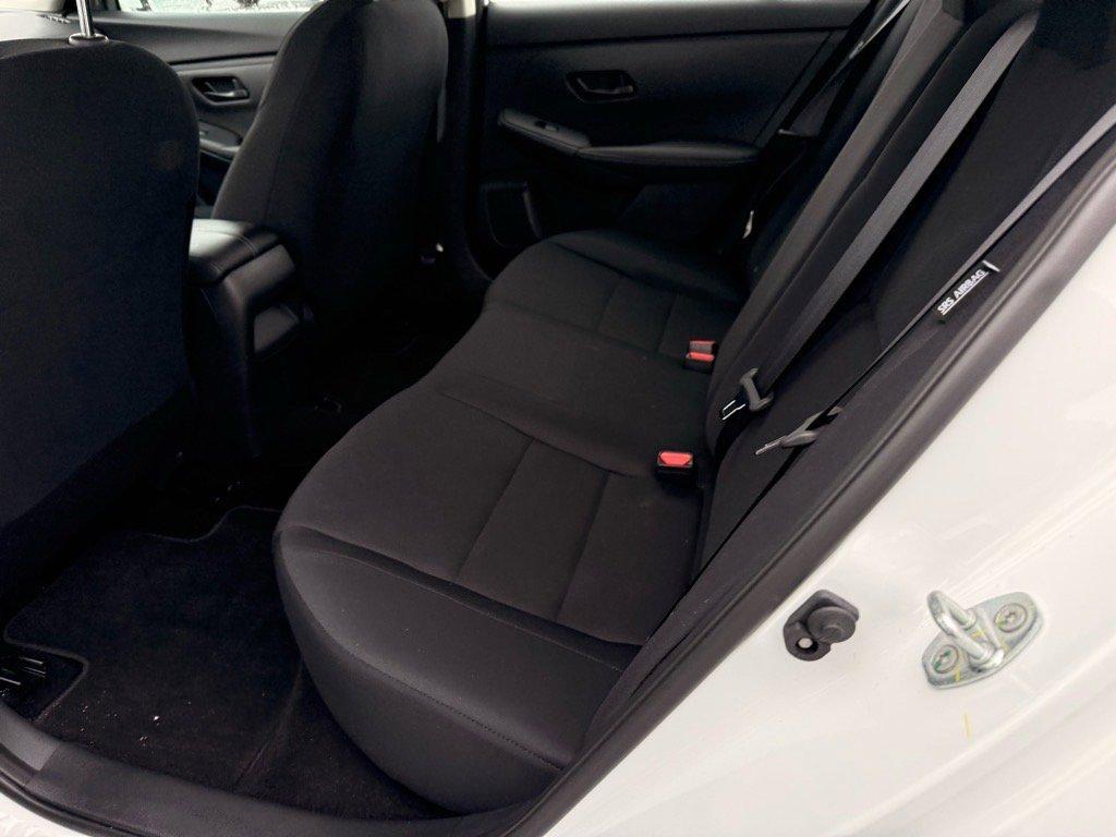 used 2024 Nissan Sentra car, priced at $19,500