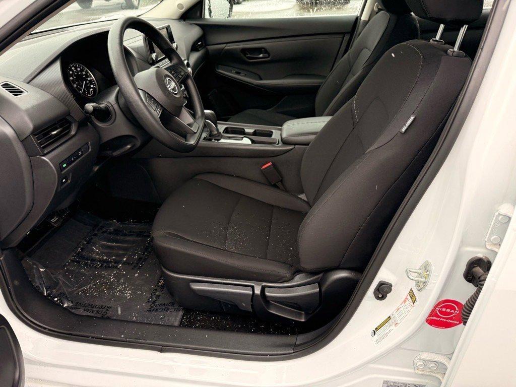 used 2024 Nissan Sentra car, priced at $19,500