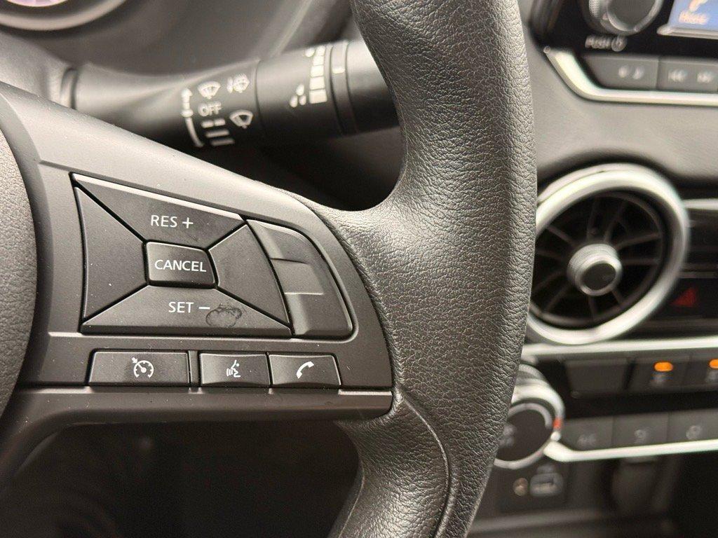 used 2024 Nissan Sentra car, priced at $19,500