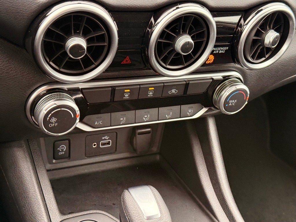 used 2024 Nissan Sentra car, priced at $19,500