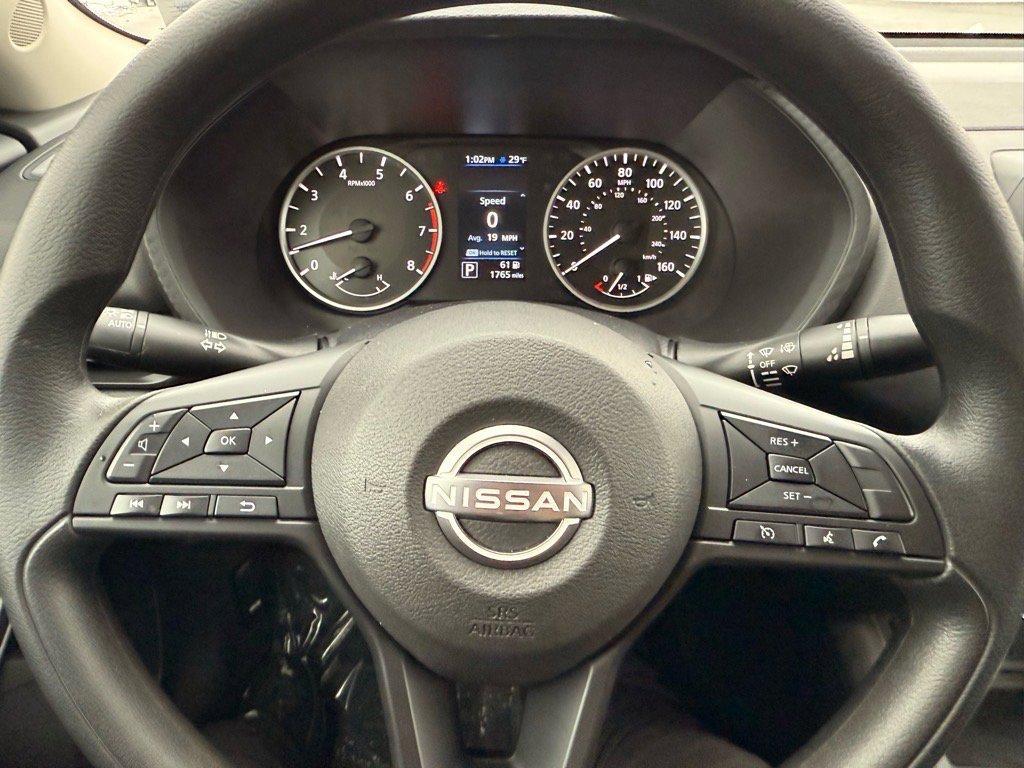 used 2024 Nissan Sentra car, priced at $19,500