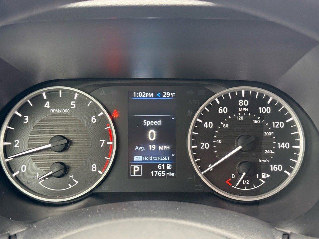 used 2024 Nissan Sentra car, priced at $19,500