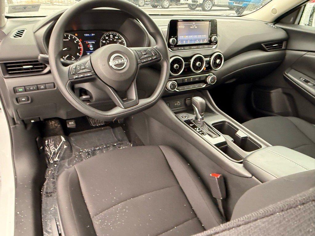used 2024 Nissan Sentra car, priced at $19,500