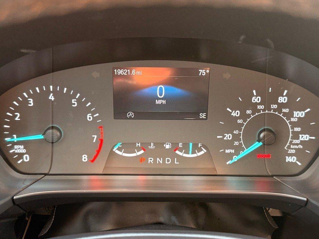 used 2022 Ford Escape car, priced at $23,115