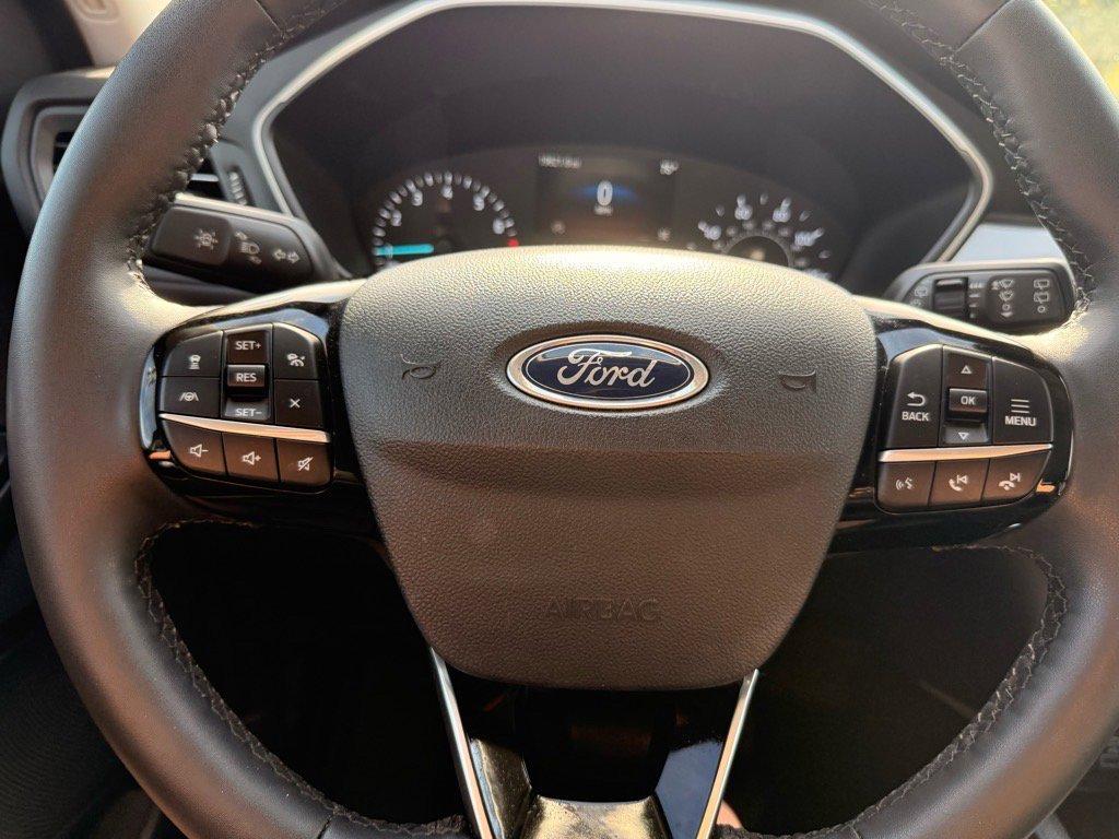 used 2022 Ford Escape car, priced at $23,115