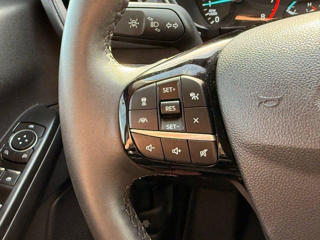 used 2022 Ford Escape car, priced at $23,115