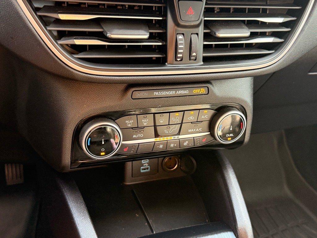 used 2022 Ford Escape car, priced at $23,115