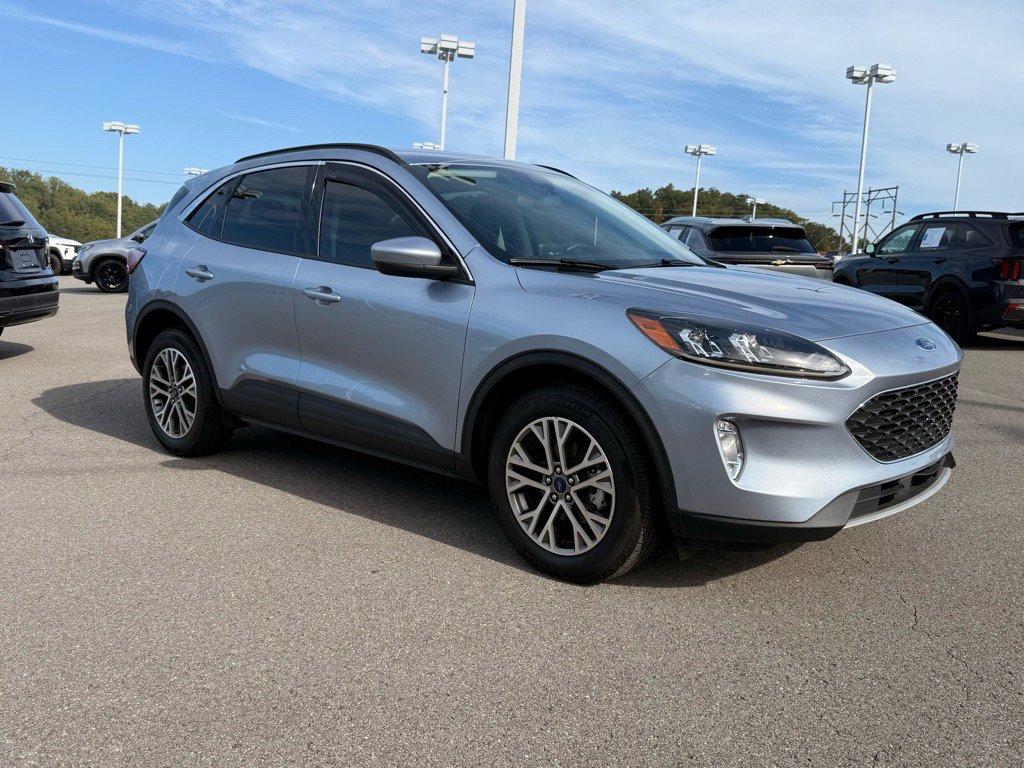 used 2022 Ford Escape car, priced at $23,115
