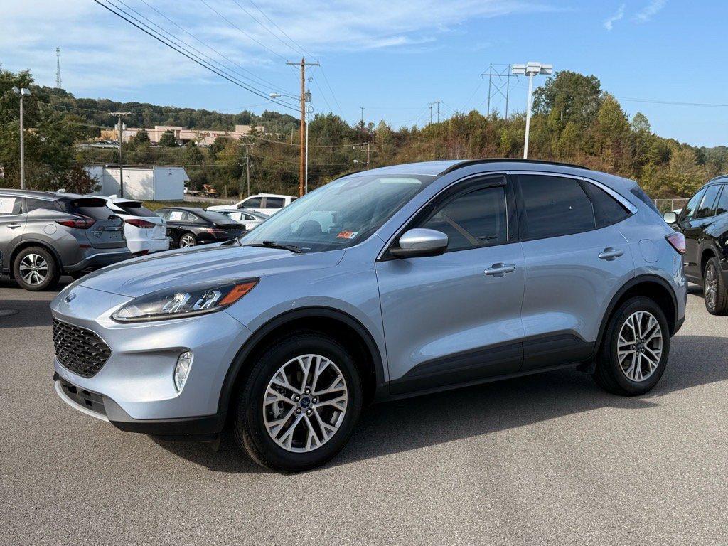 used 2022 Ford Escape car, priced at $23,115