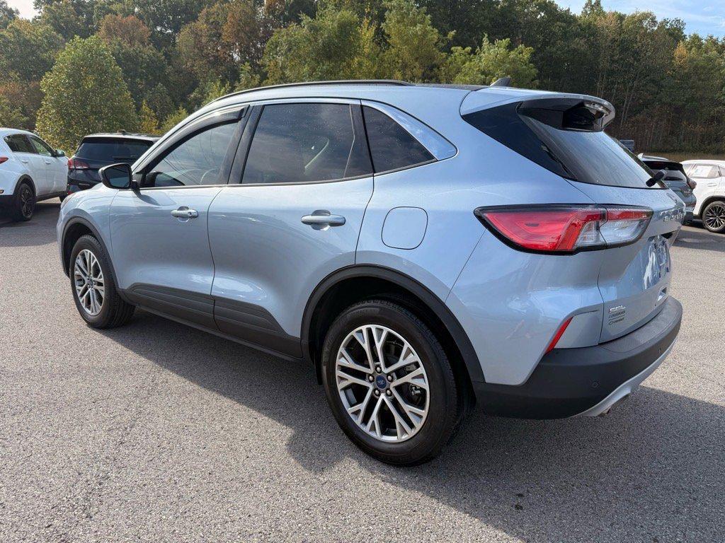 used 2022 Ford Escape car, priced at $23,115