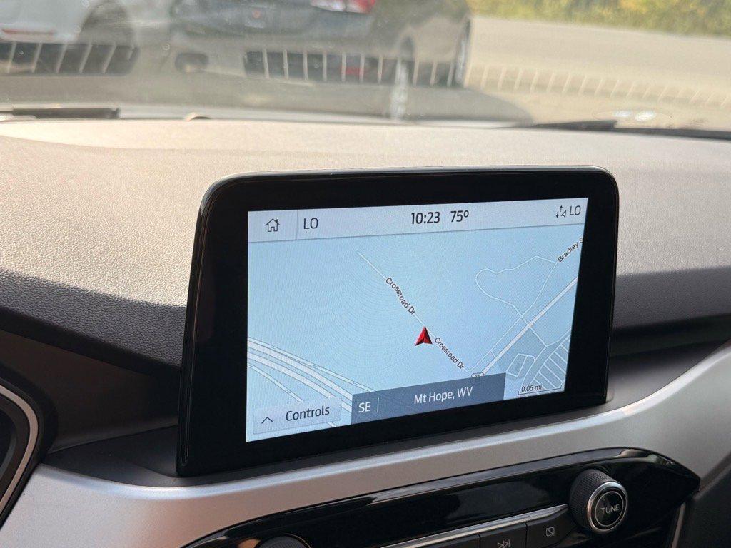 used 2022 Ford Escape car, priced at $23,115