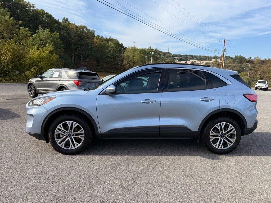 used 2022 Ford Escape car, priced at $23,115