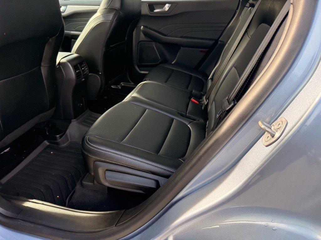 used 2022 Ford Escape car, priced at $23,115