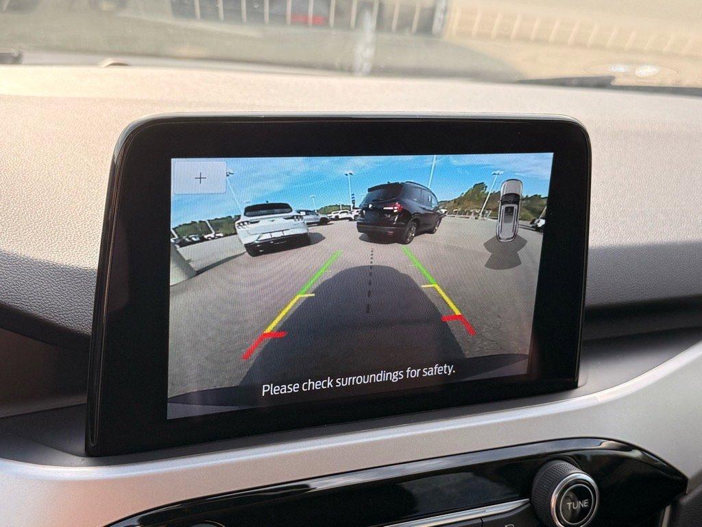 used 2022 Ford Escape car, priced at $23,115