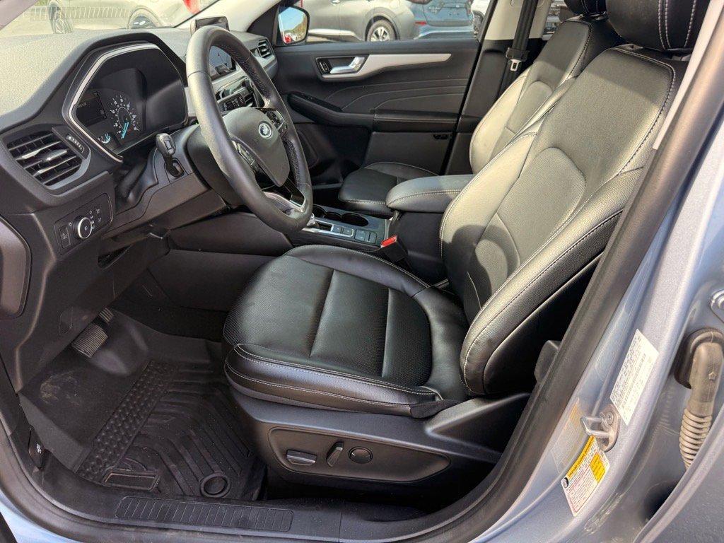 used 2022 Ford Escape car, priced at $23,115