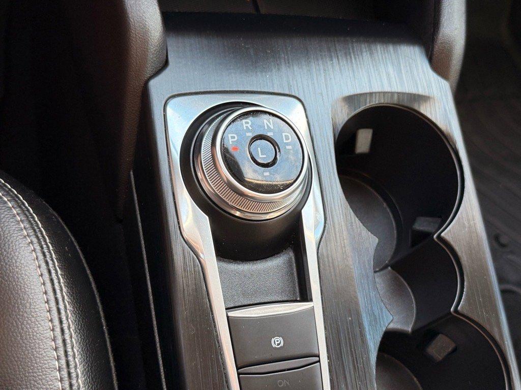 used 2022 Ford Escape car, priced at $23,115