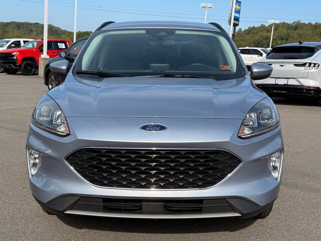 used 2022 Ford Escape car, priced at $23,115