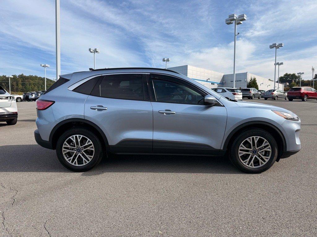 used 2022 Ford Escape car, priced at $23,115