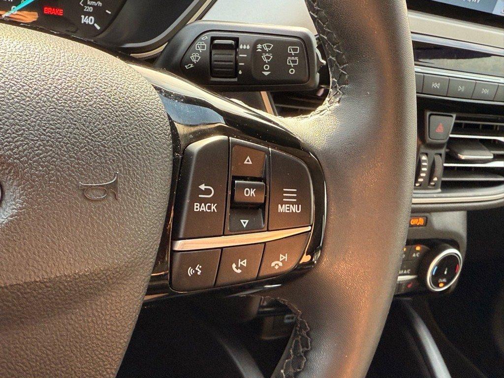 used 2022 Ford Escape car, priced at $23,115