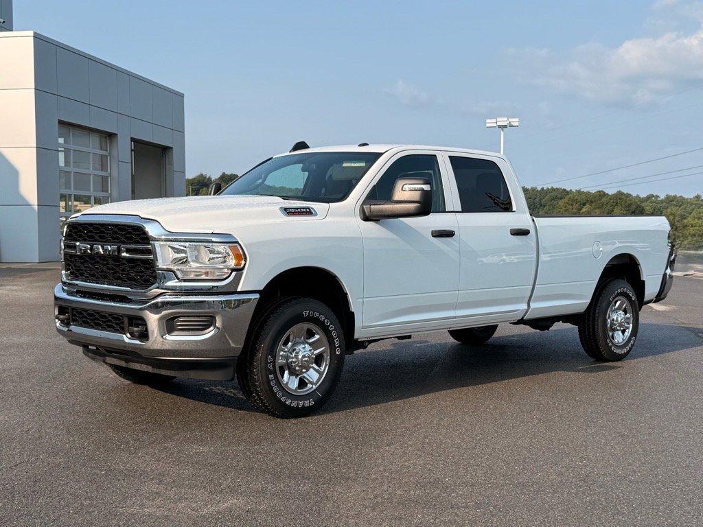 used 2023 Ram 2500 car, priced at $48,800