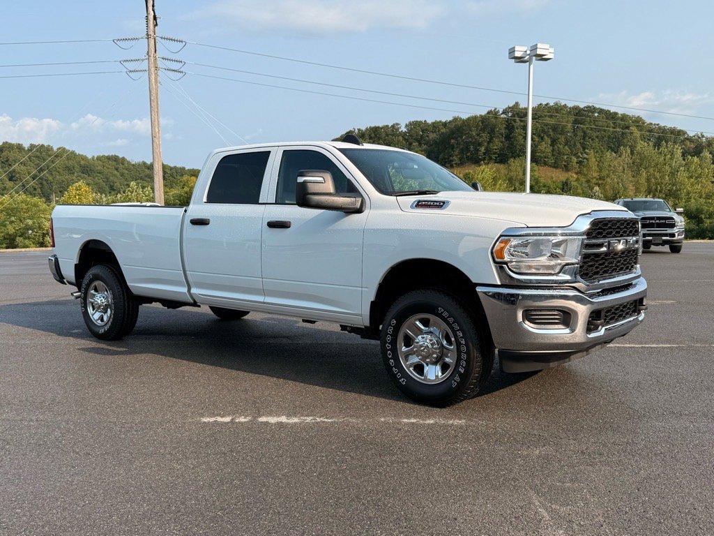 used 2023 Ram 2500 car, priced at $48,800