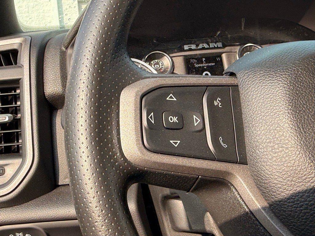 used 2023 Ram 2500 car, priced at $48,800