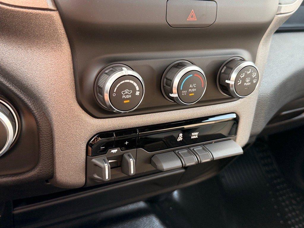 used 2023 Ram 2500 car, priced at $48,800