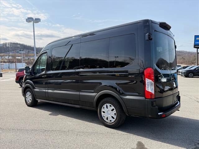 used 2021 Ford Transit-350 car, priced at $39,800