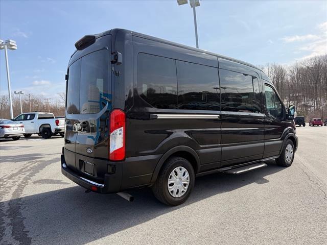 used 2021 Ford Transit-350 car, priced at $39,800