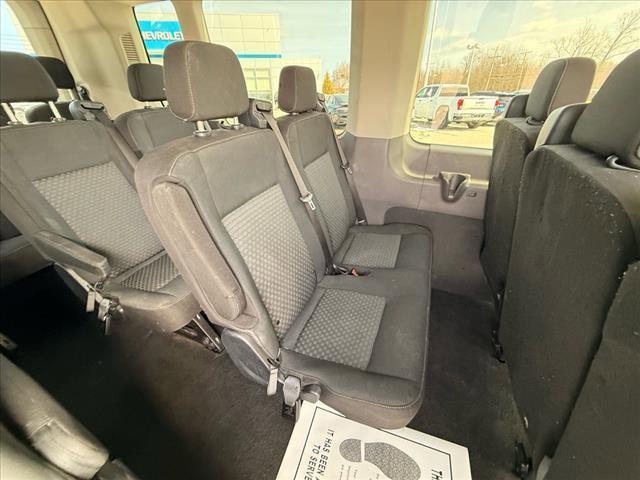 used 2021 Ford Transit-350 car, priced at $39,800